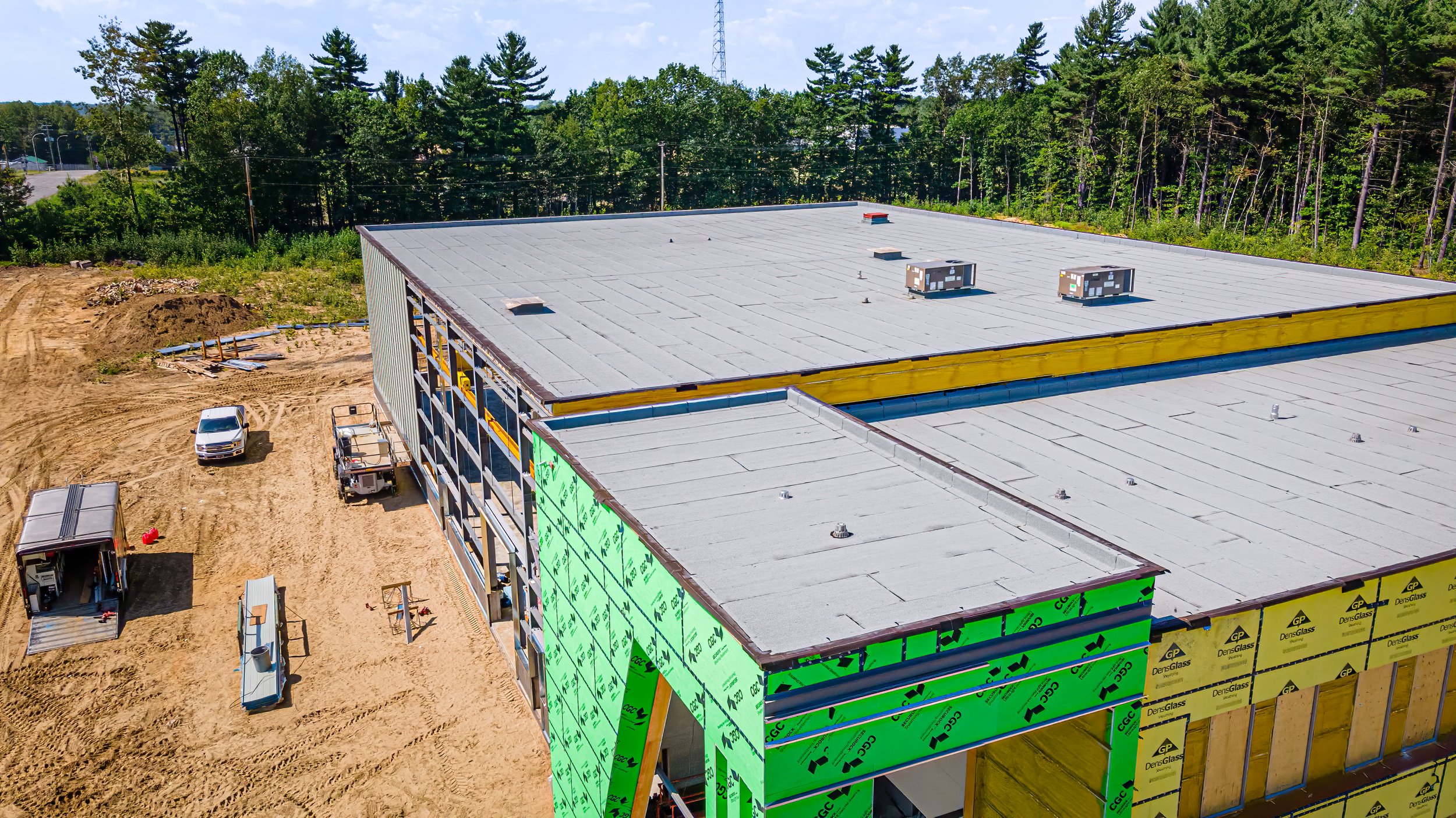 Construction-toiture-coffrage-Sorel