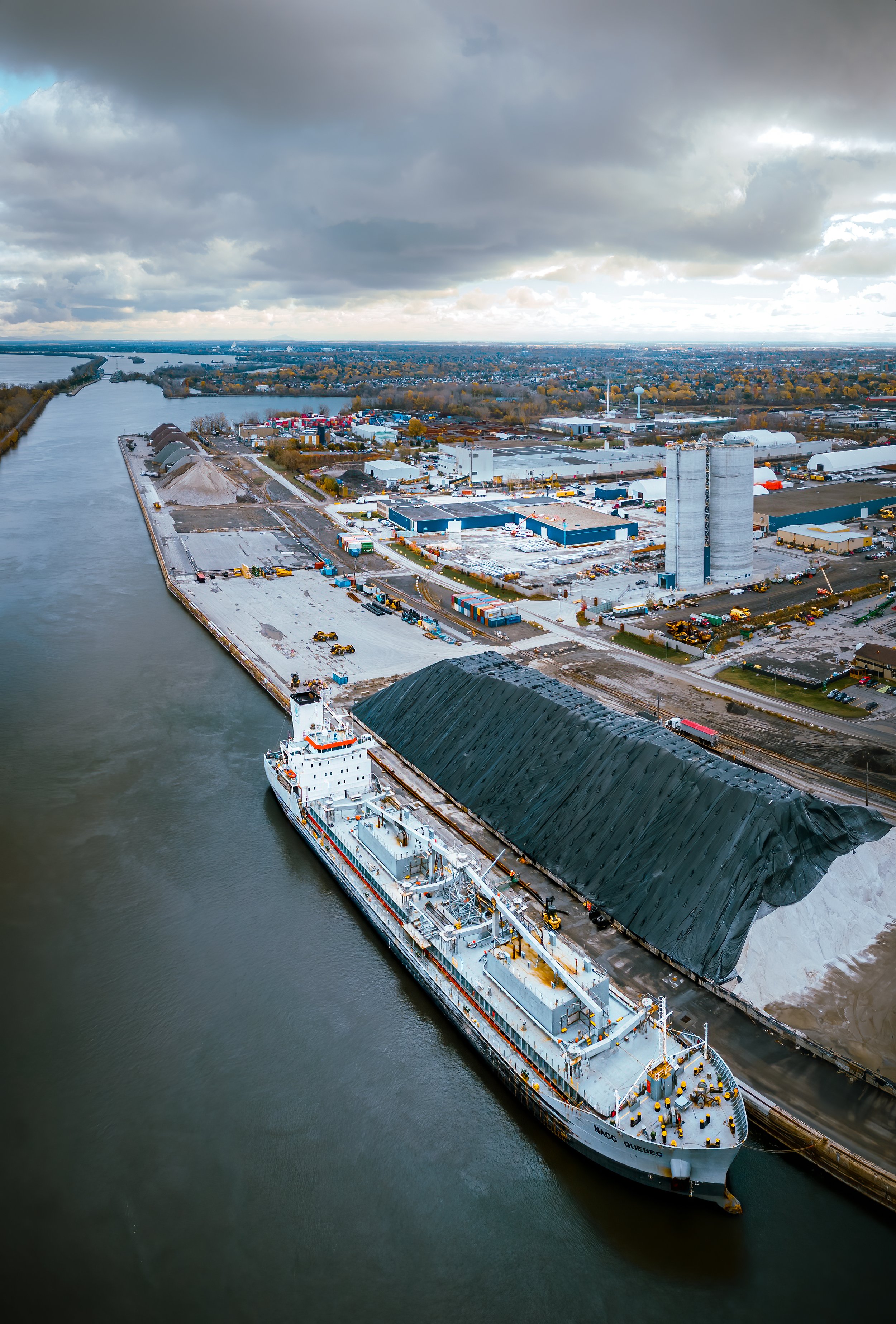 Photographe-industrielle-travaux-Quebec