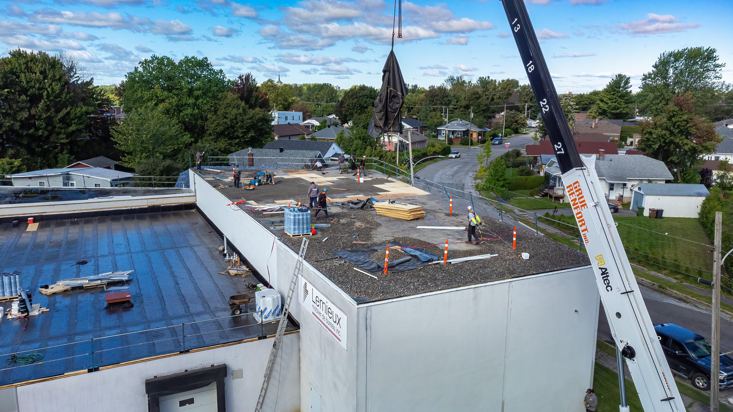 Construction-toiture-coffrage-Saint-Hyacinthe