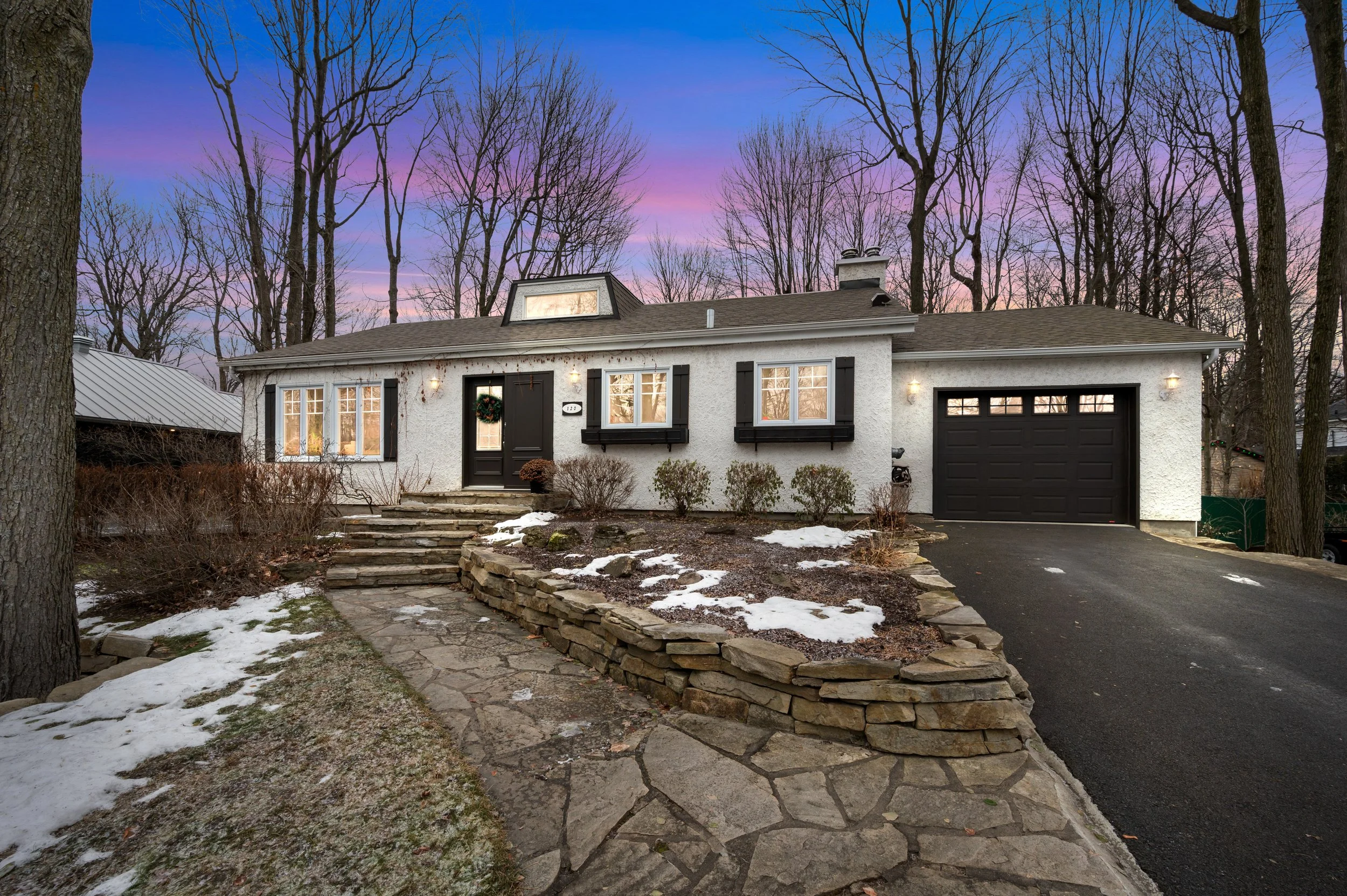 🌇 Crépuscule Virtuel