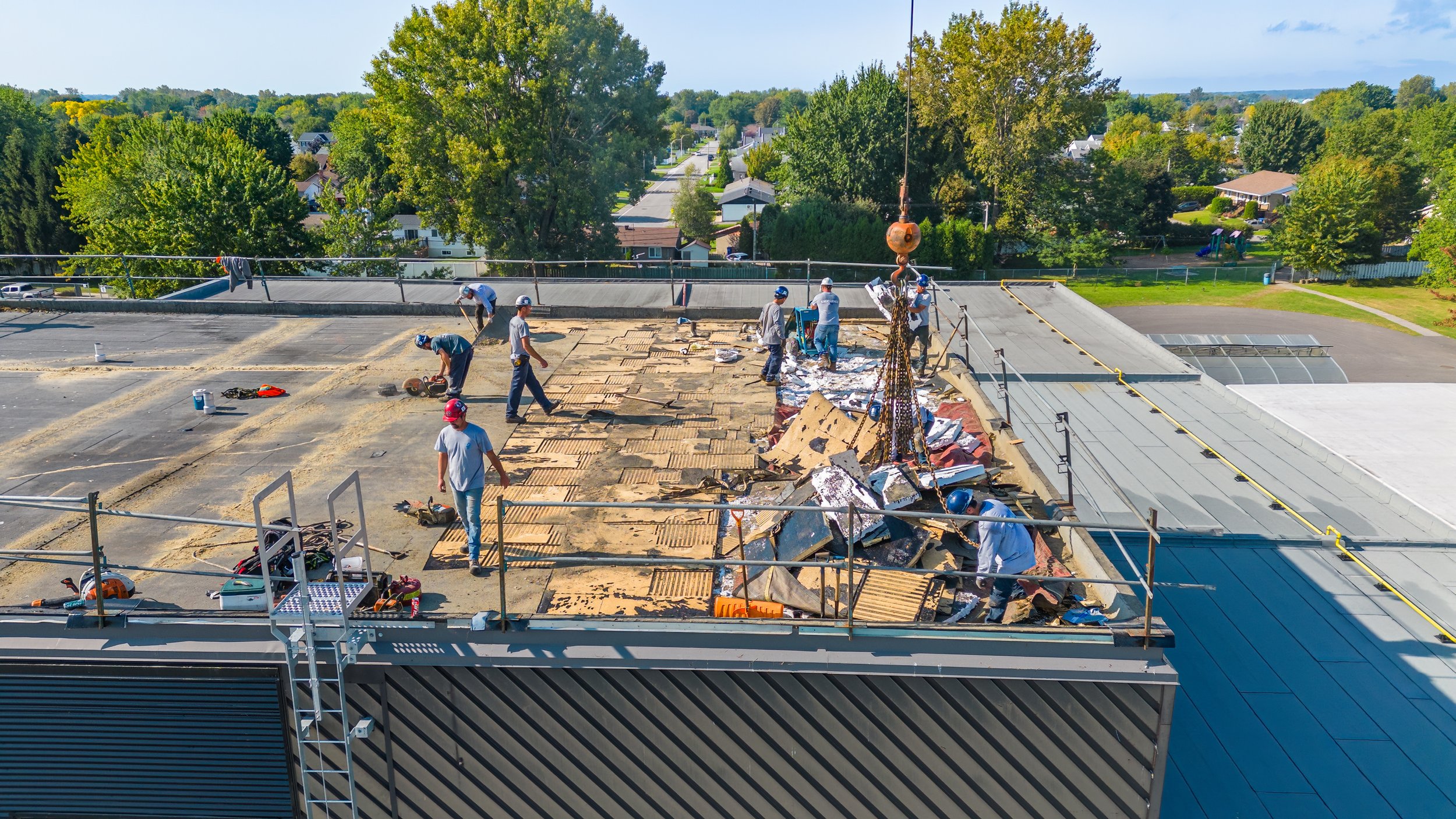 toiture-ecole-production-construction-video-skan3d