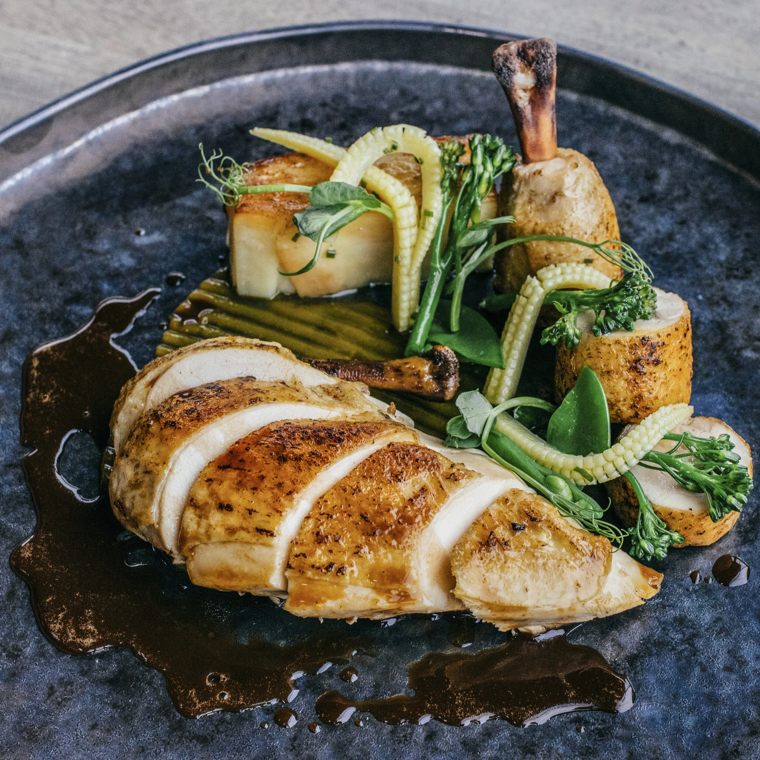 Kitchen Toque Scotland Luxury Catering & Events