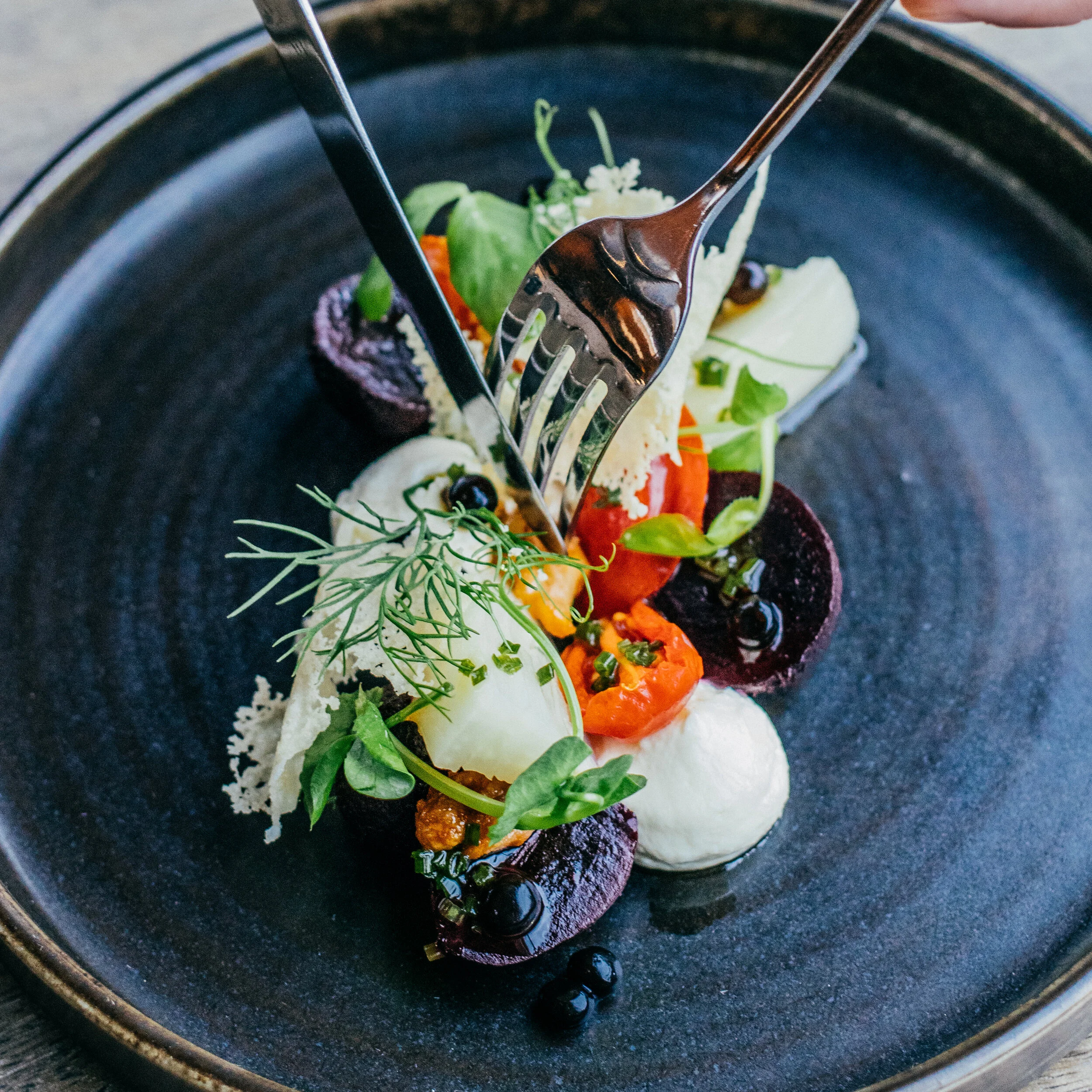 Kitchen Toque Scotland Luxury Catering & Events