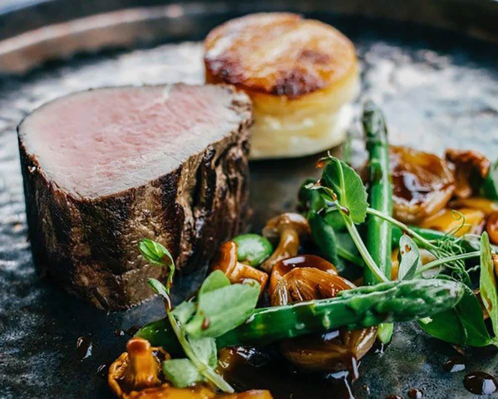 Kitchen Toque Scotland Luxury Catering & Events