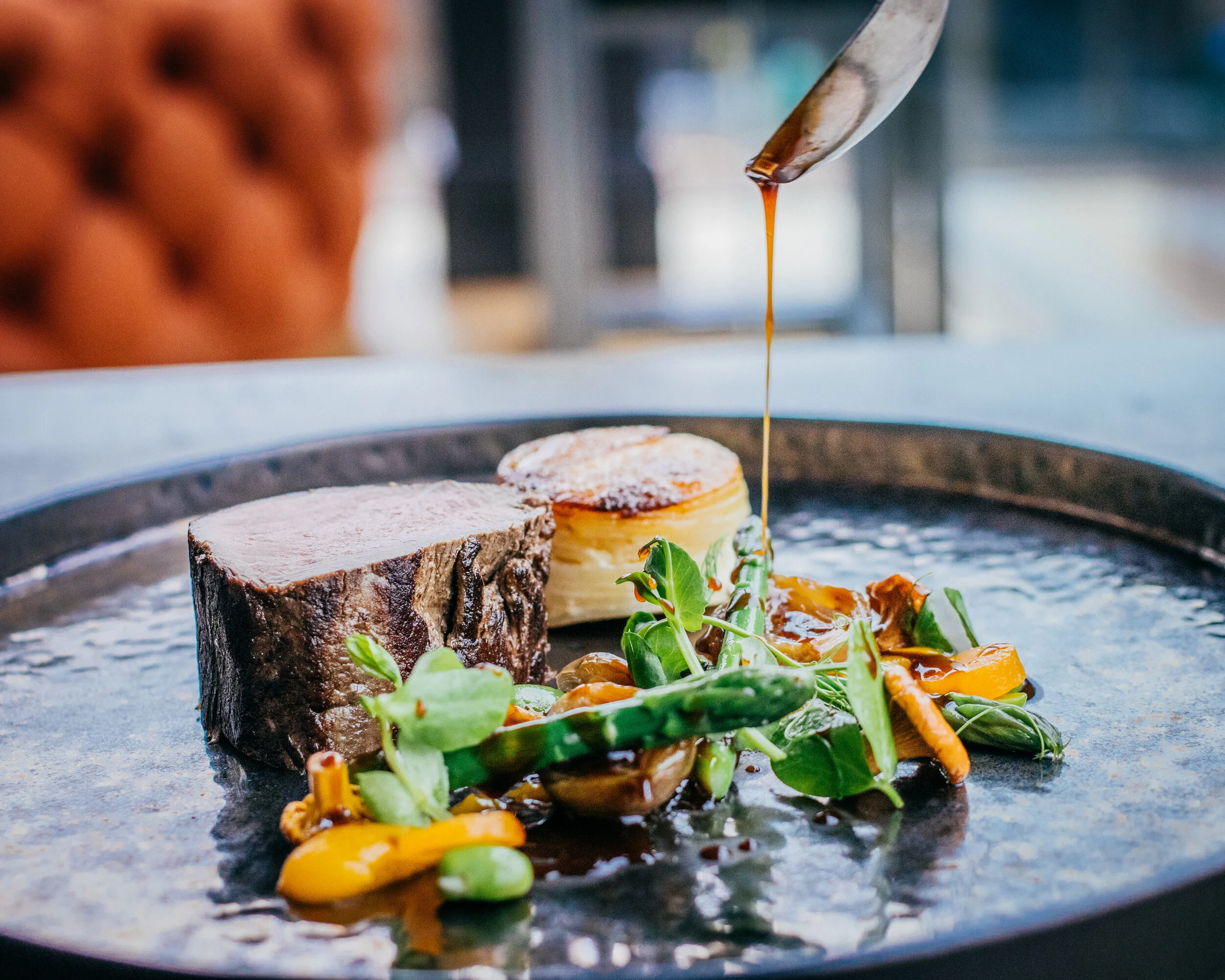 Kitchen Toque Scotland Luxury Catering & Events