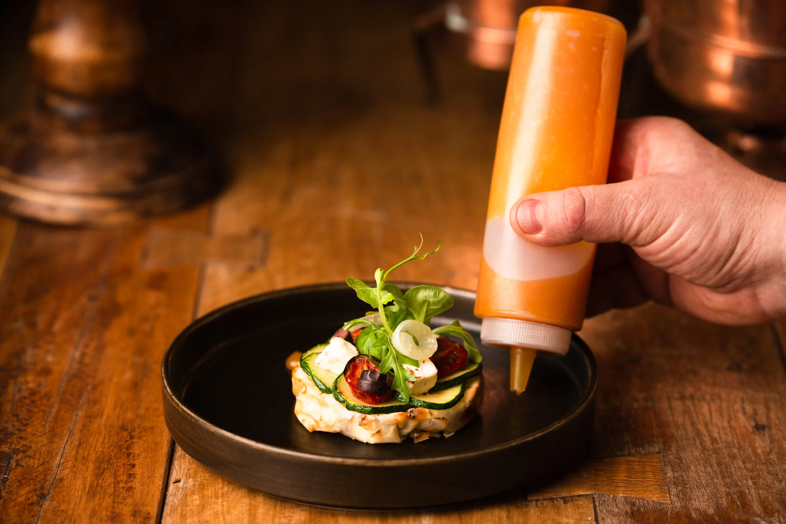 Kitchen Toque Scotland Luxury Catering & Events