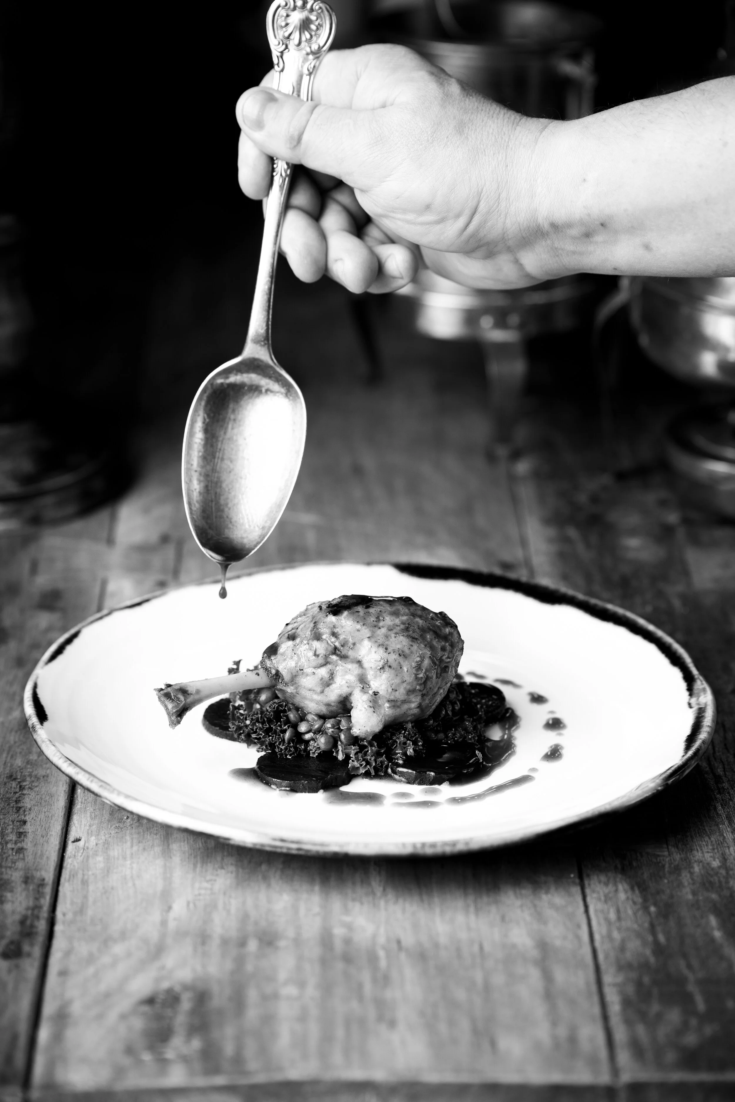 Kitchen Toque Scotland Luxury Catering & Events