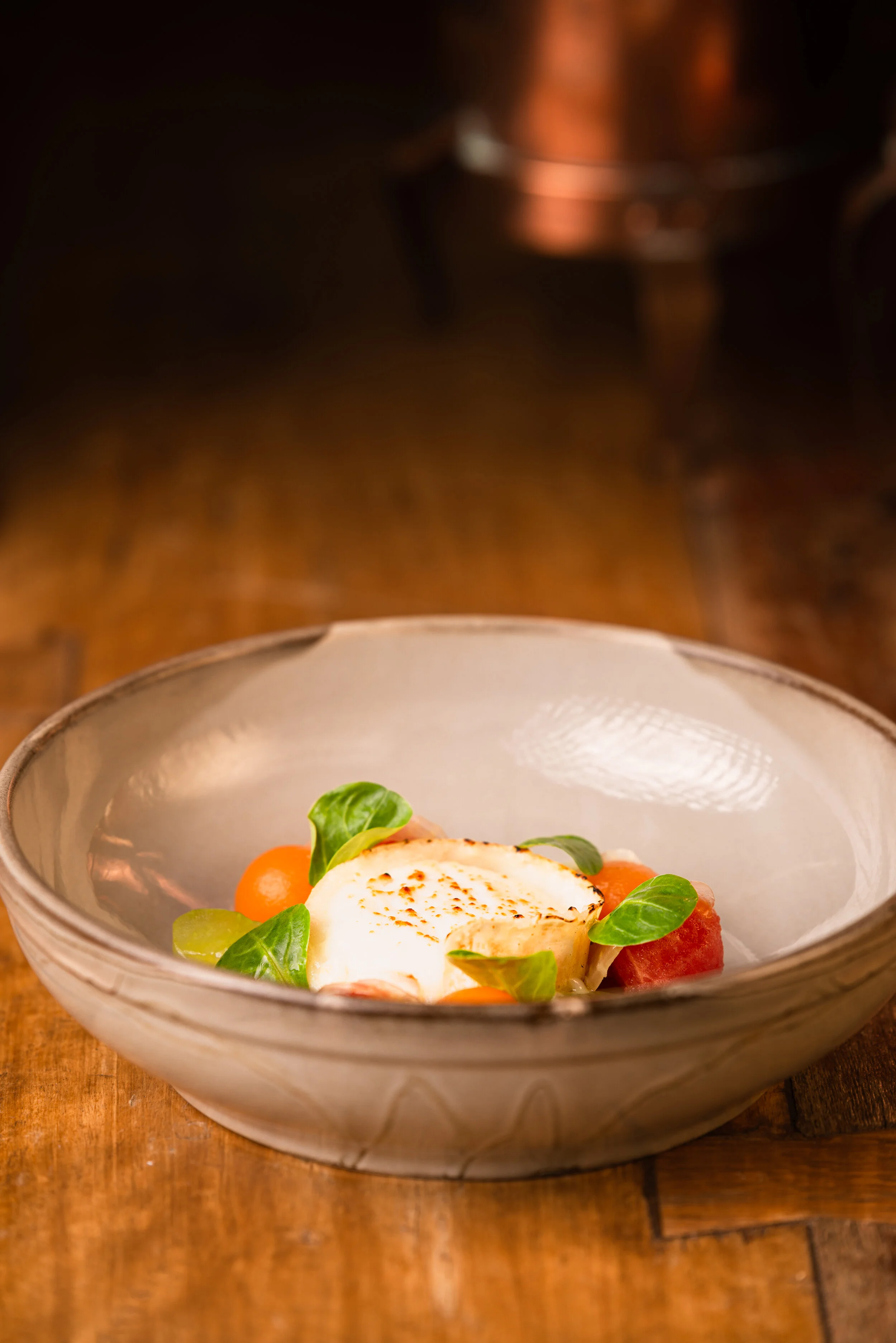 Kitchen Toque Scotland Luxury Catering & Events