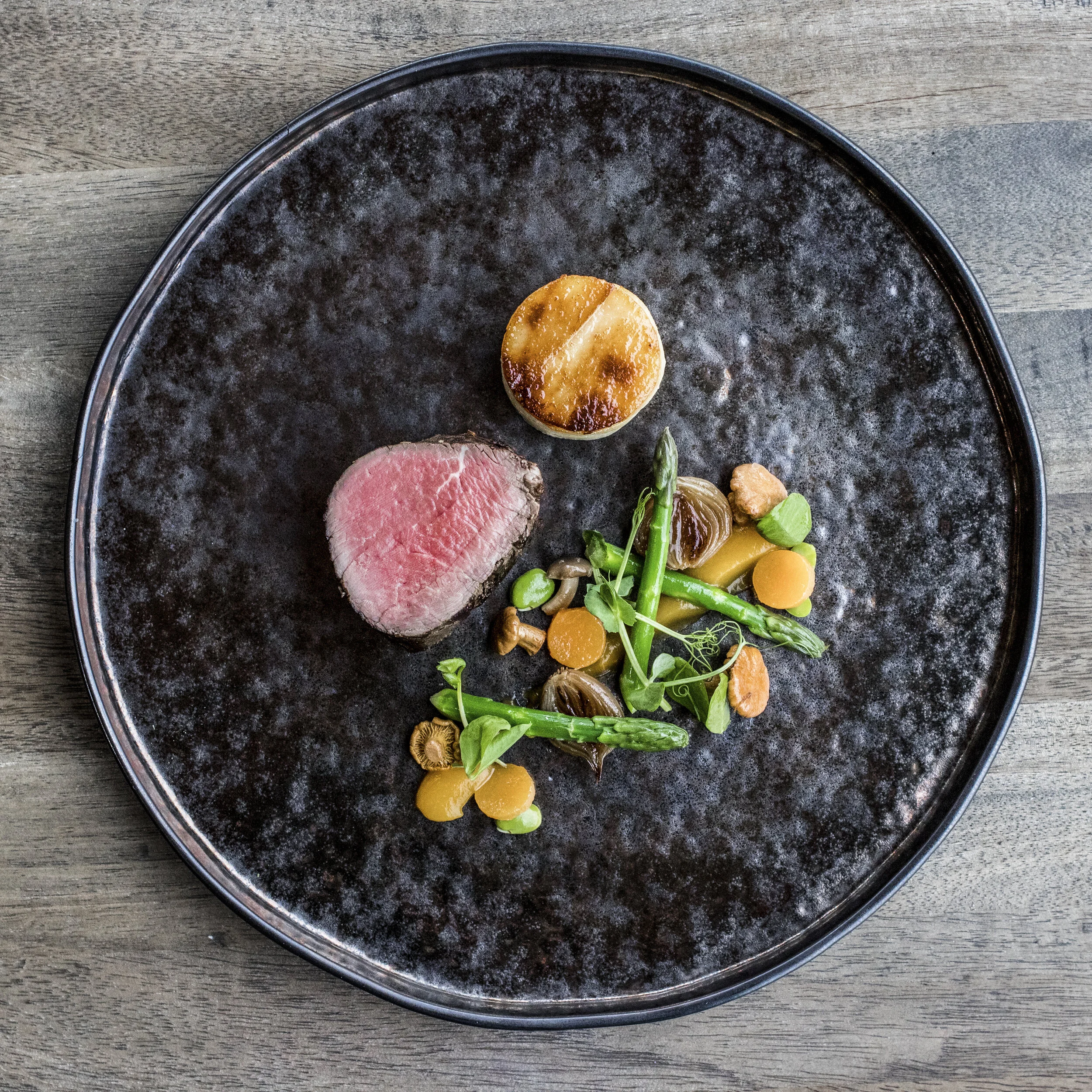 Kitchen Toque Scotland Luxury Catering & Events