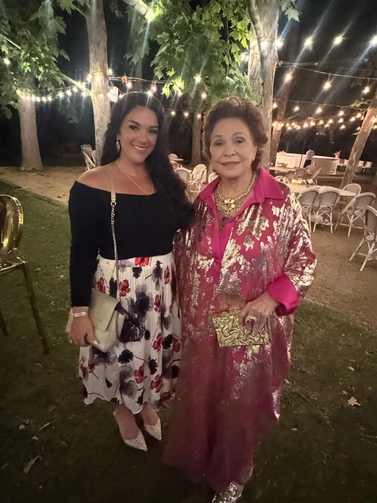 A beautiful place to sing and share music with wonderful people and colleagues! A few memories shared from Festival Napa Valley and feeling honored to receive the lovely Maria Manetti Shrem prize from the fabulous diva herself! #opera #napa #operasin
