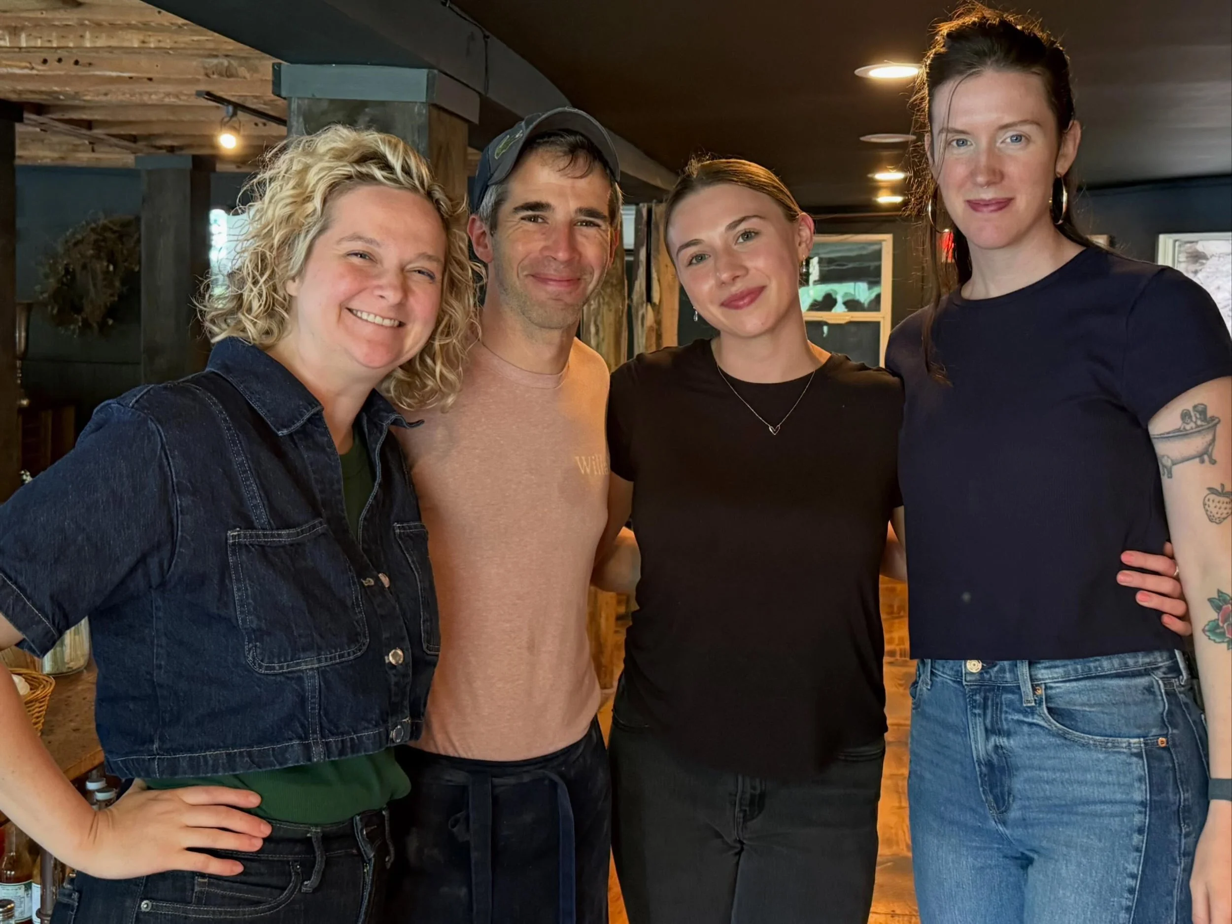 We want to welcome Willa&rsquo;s @willasglenfallshouse to Round Top right next door at our neighbor&rsquo;s @glenfallshouse 
Staff is wonderful, the food is incredible, and the setting is magic ✨✨✨ Current hours are 8am-2pm Wednesday through Sunday.?