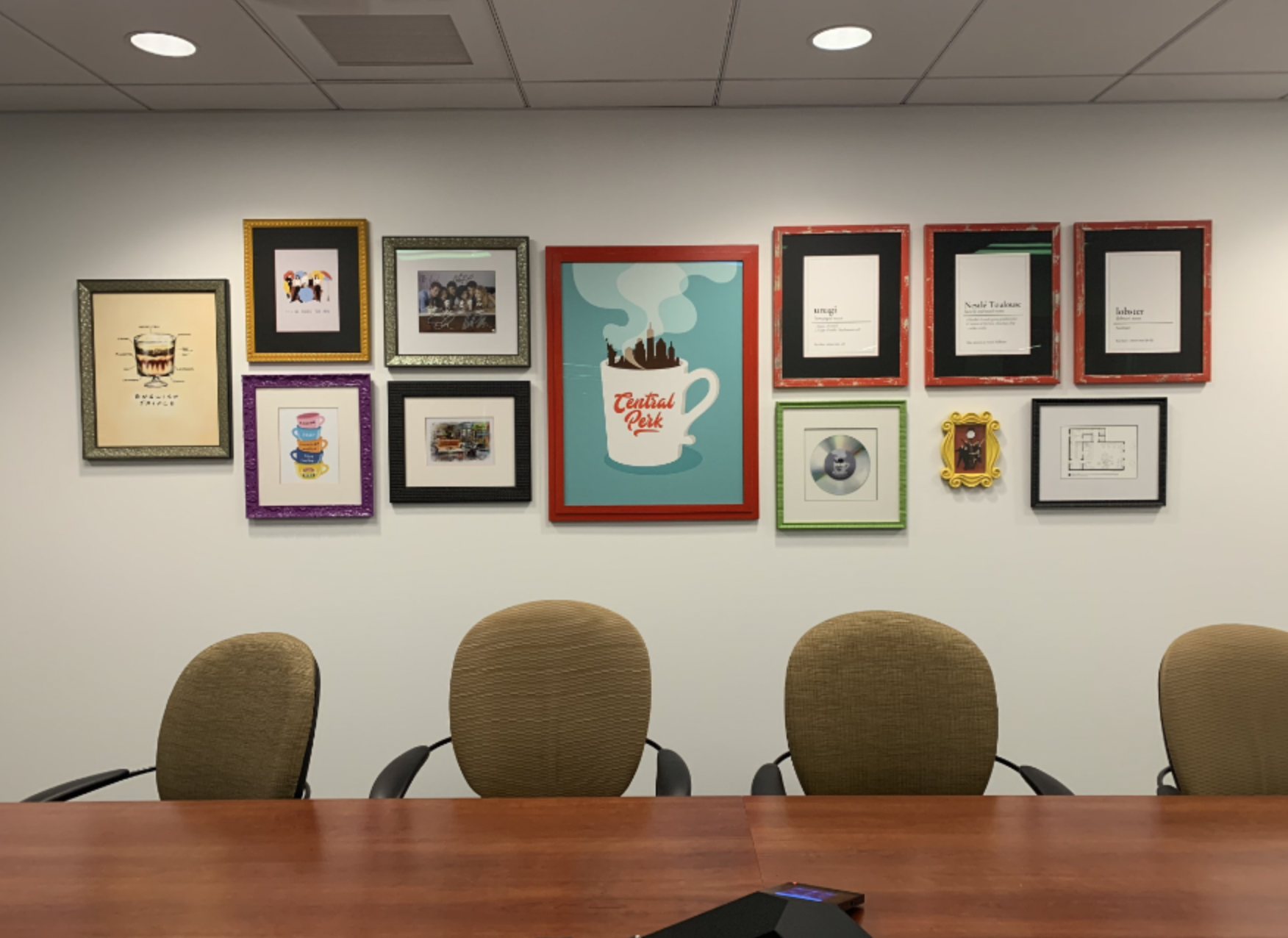 Where Everybody Knows Your Name….
