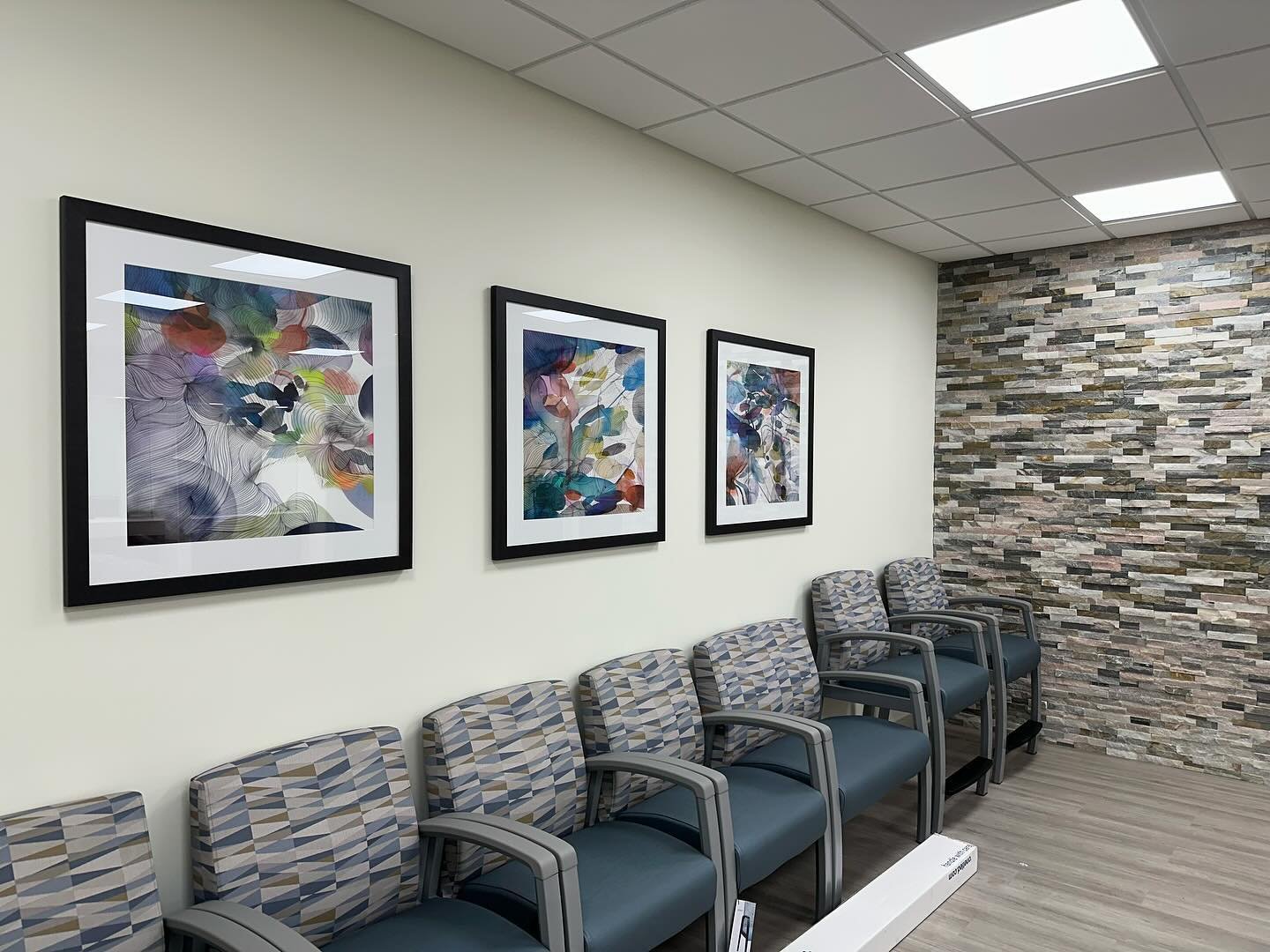 Install&hellip;Day 3! Primary Care Suite.