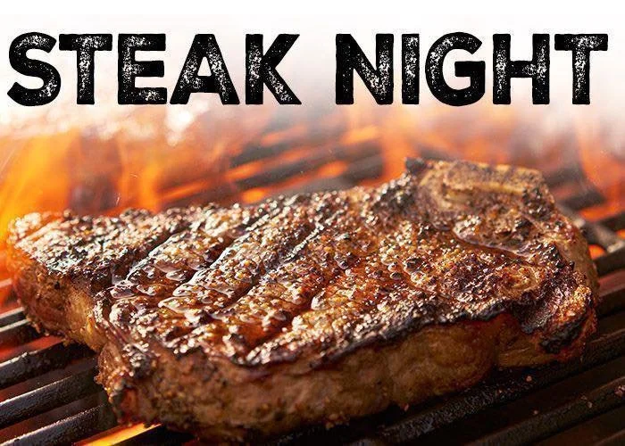 Steak Fry Friday