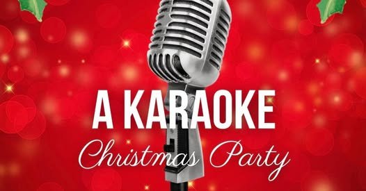 Saturday Xmas Party Karaoke &amp; DJ with Reina Starr