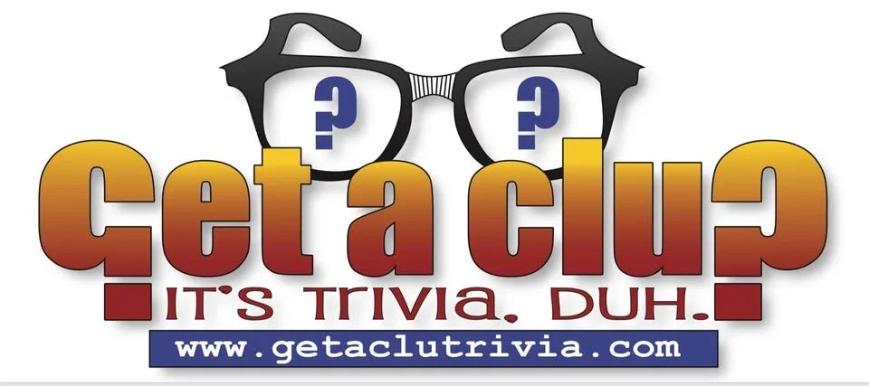 Get A Clue Trivia Night