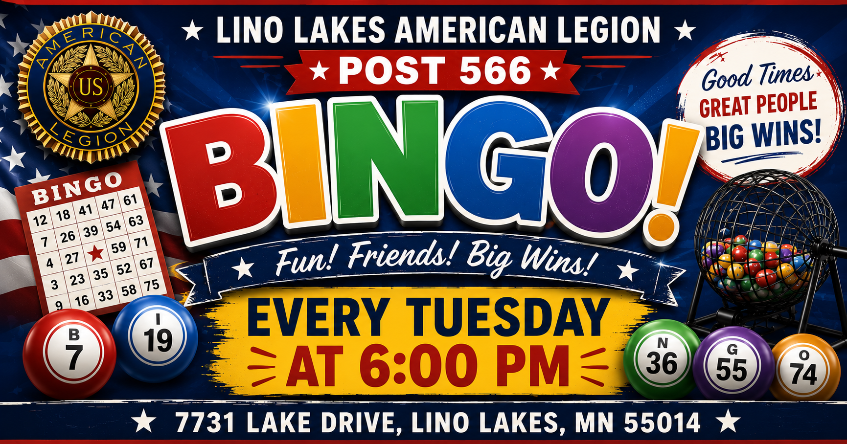 Bingo Night