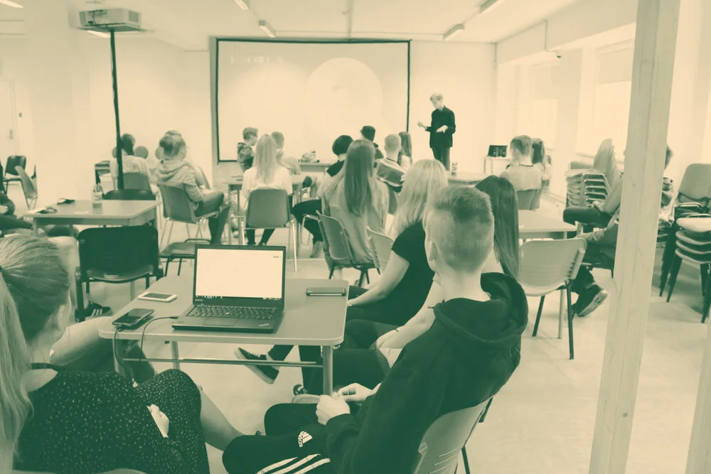 Milleks teha vabatahtlikku tööd?