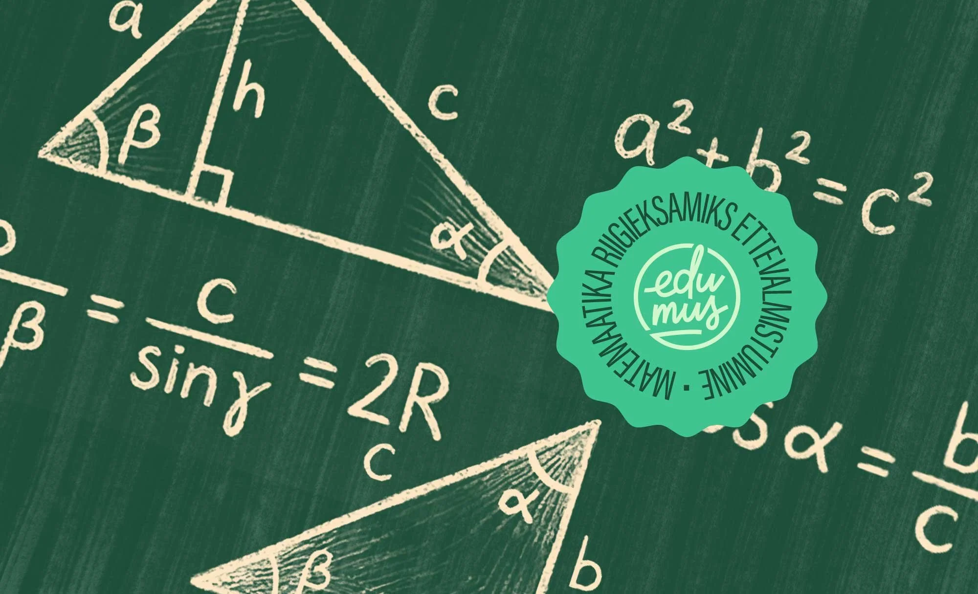 Matemaatika riigieksamiks ettevalmistuse veebikursused — Edumus