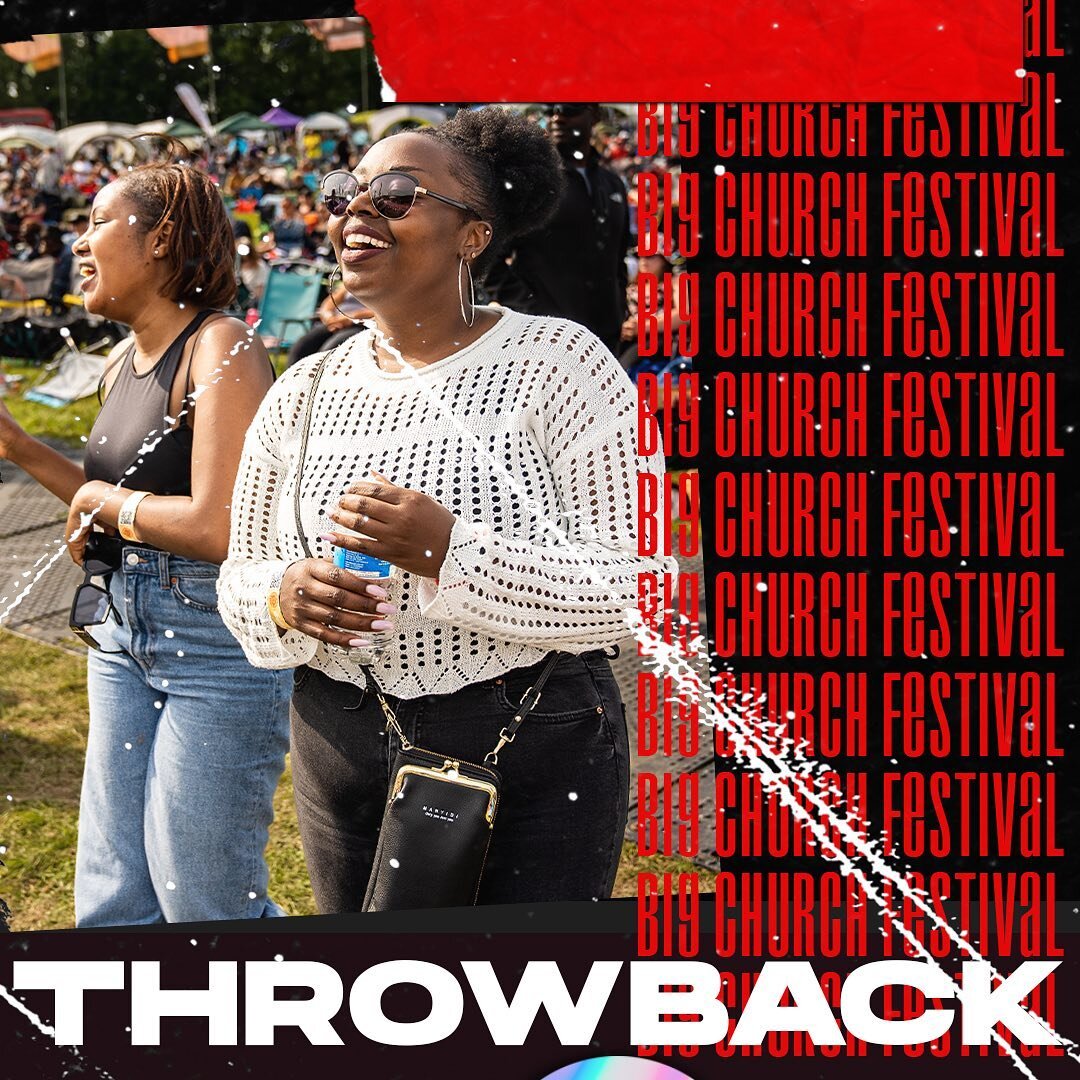 WHAT. A. FESTIVAL! We had an awesome time at @bigchurchfest and we can&rsquo;t wait for the next one! #throwbackthursday #bigchurchdayout 
.
.
.
.
.
#studentlife #youngadult #festival #worship #gospel #gospelmusic #goodvibesonly #weekendvibes #mood #