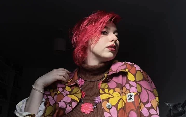 Lucy Bennett portrait