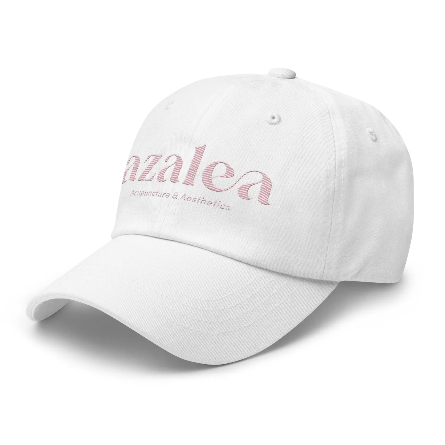 classic-dad-hat-white-left-  display picture 2