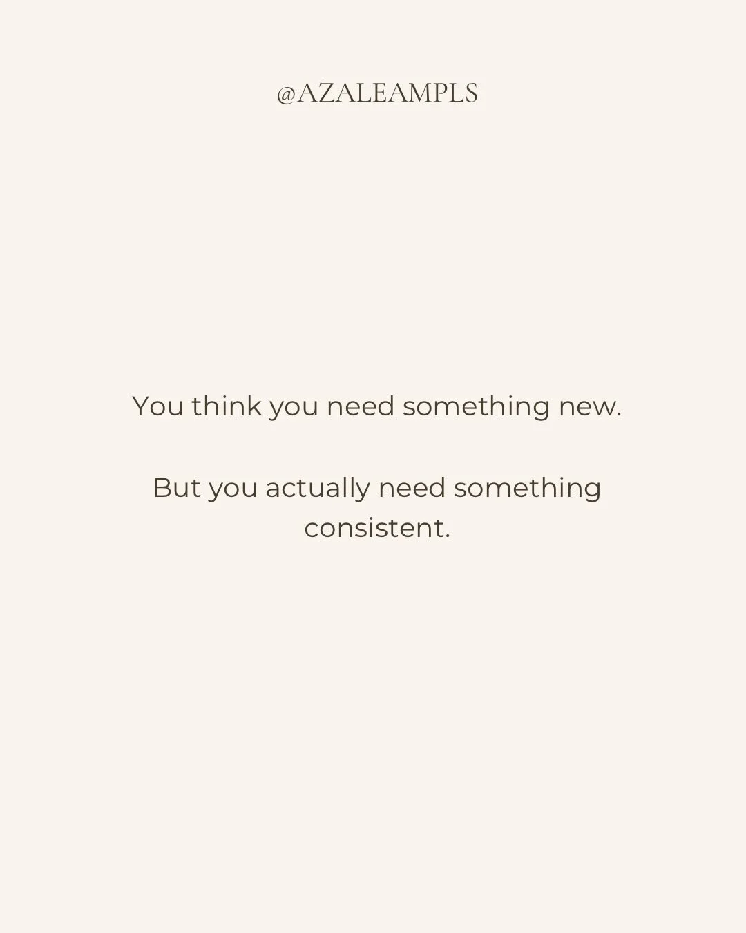 Fragmented care creates fragmented results. Supplements without structure. Appointments without rhythm. Protocols without follow-through. Healing requires consistency.
Apply to become a new patient 💙 link in bio.