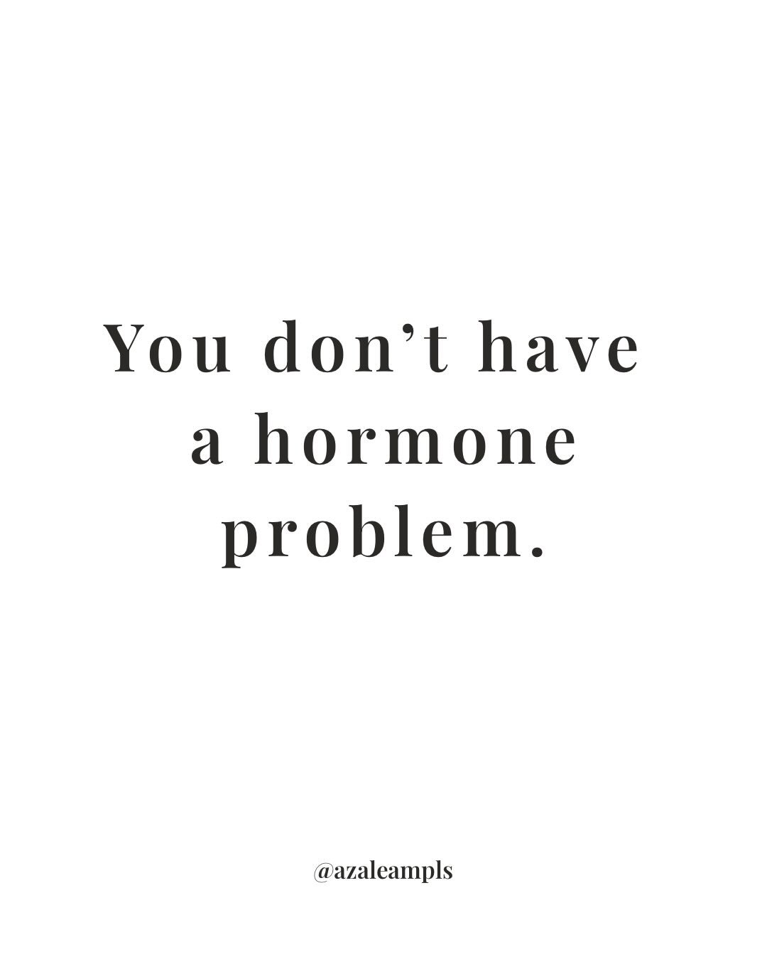 You don&rsquo;t need another supplement. 

You need rhythm. 

Hormones respond to consistency. 

Weekly treatment.
Structured support.
Real care. 

New patient applications are open. Link in bio &hearts;️