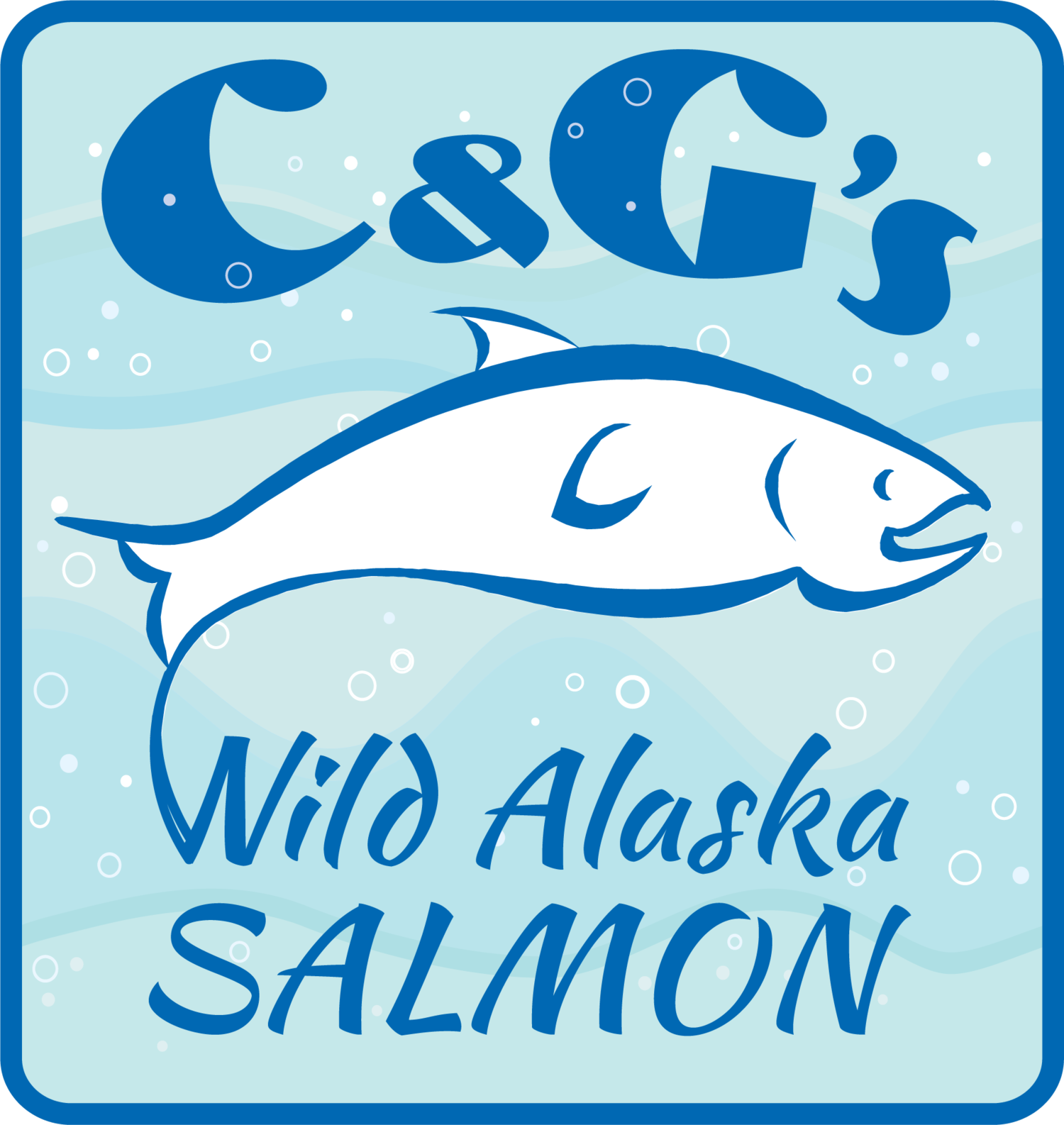 C &amp; G&#39;s Wild Alaska Salmon