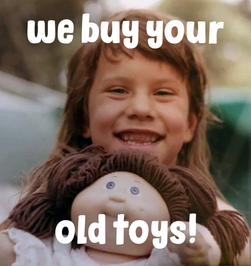 Vintage and Modern Toystore