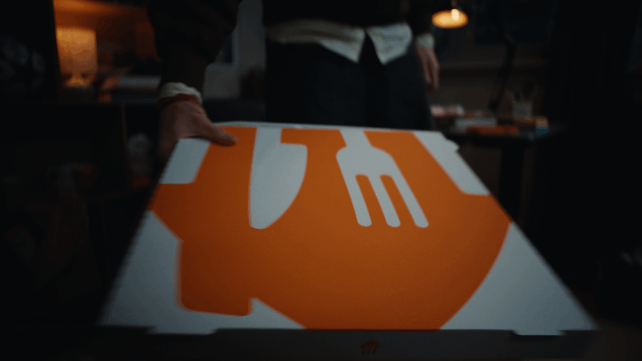 Just Eat Takeaway - Champions Deserve...