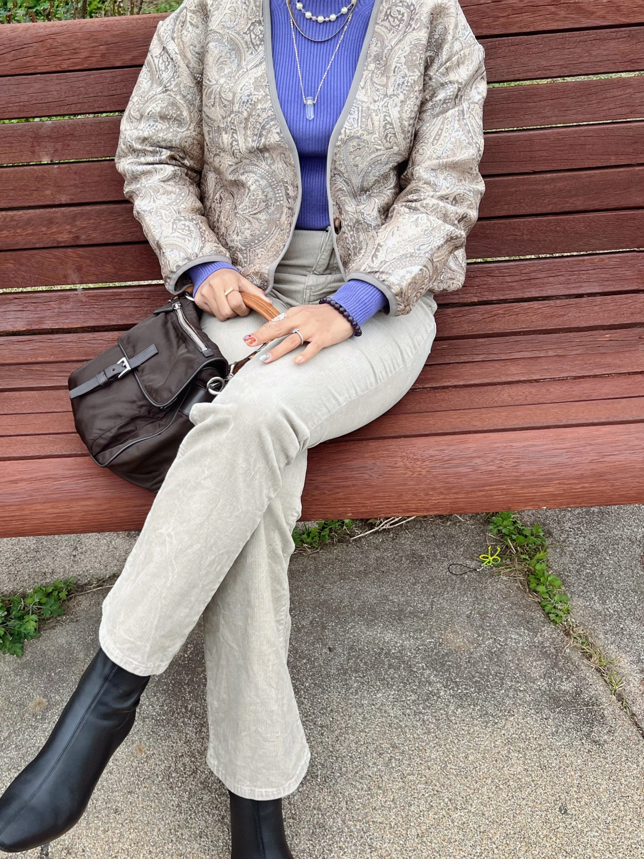 Style is about the Journey, not the Destination