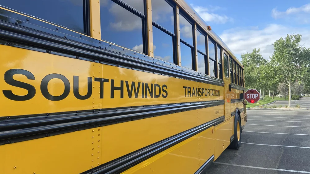 Southwinds Transportation Los Angeles School Bus Rental