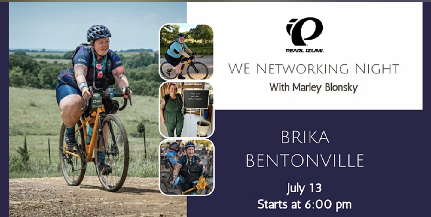 WE Networking Night with Pearl Izumi