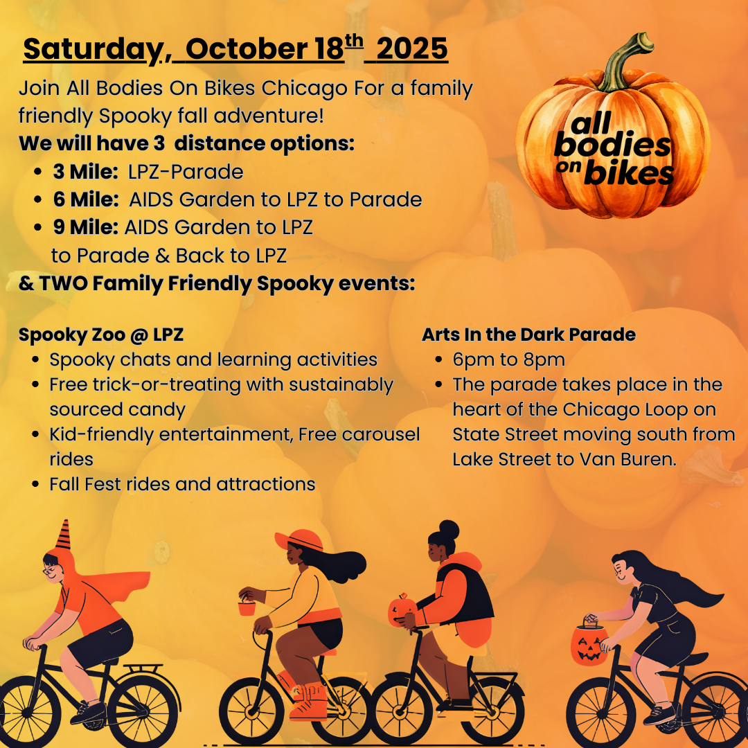 Family Friendly Fall Adventure Ride