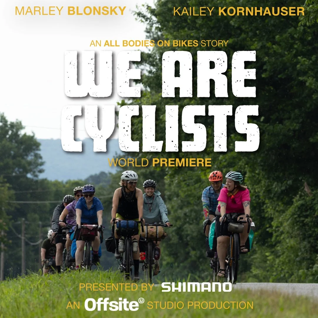 We Are Cyclists: The All Bodies on Bikes Story - World Premiere