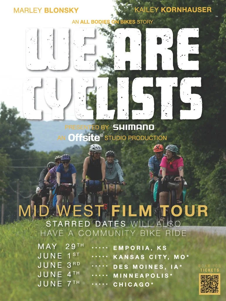 Midwest Film & Live Podcast Tour