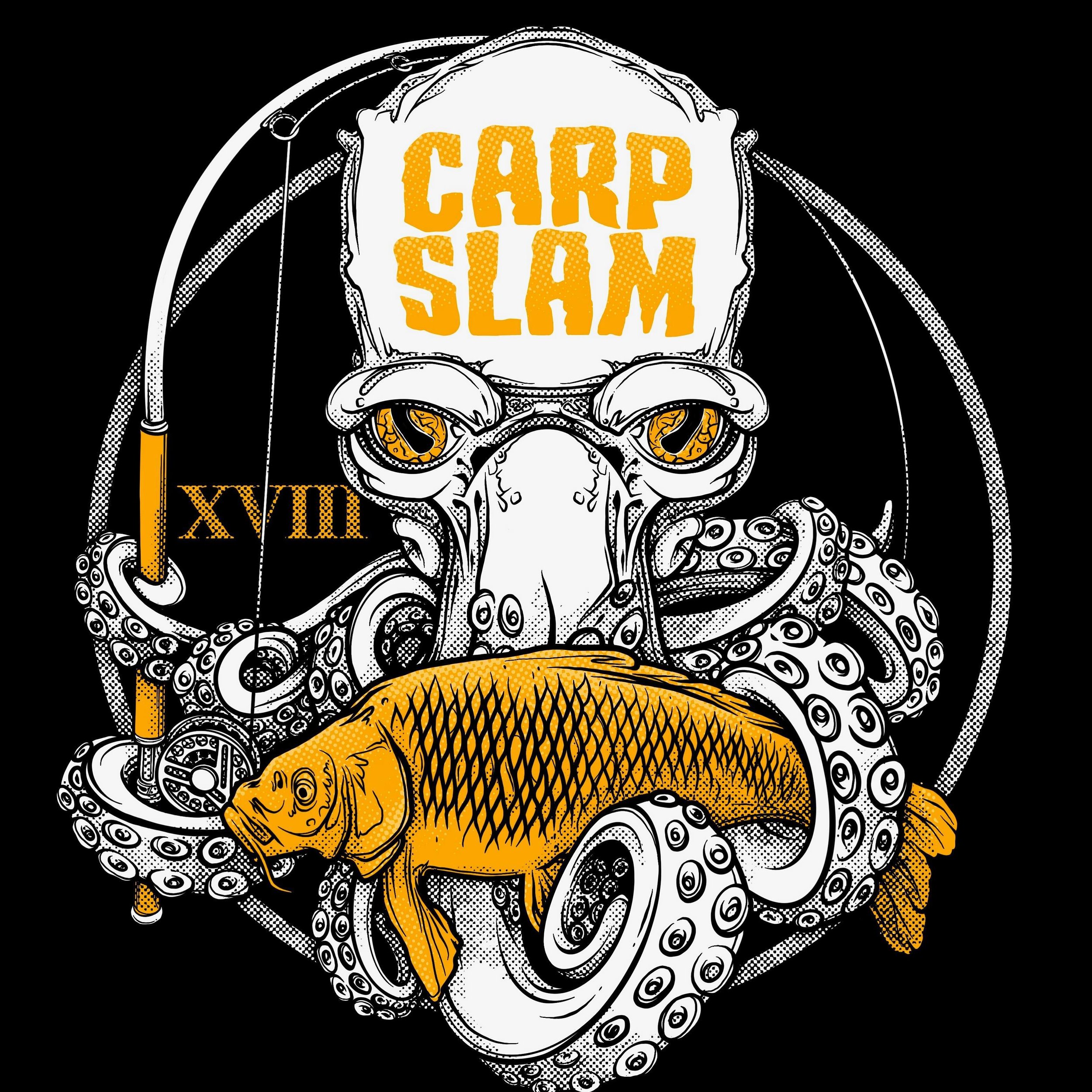 Registration for CarpSlamXVIII is now open. Tournament is September 14th, 2024. 
Sign up at link in bio.

Questions about CarpSlam? Details and info available on www.carpslam.org 

NEW COMPETITOR ENTRY FORMAT FOR 2024:
As amateurs (Slamateurs) sign u