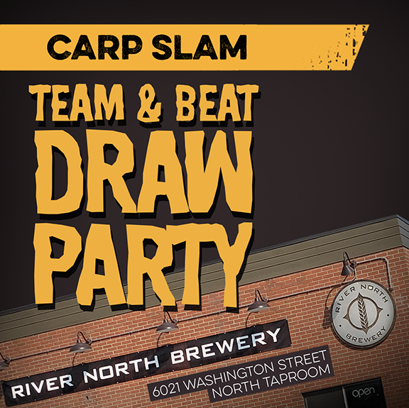 CarpSlam: Team &amp; Beat Draw Party