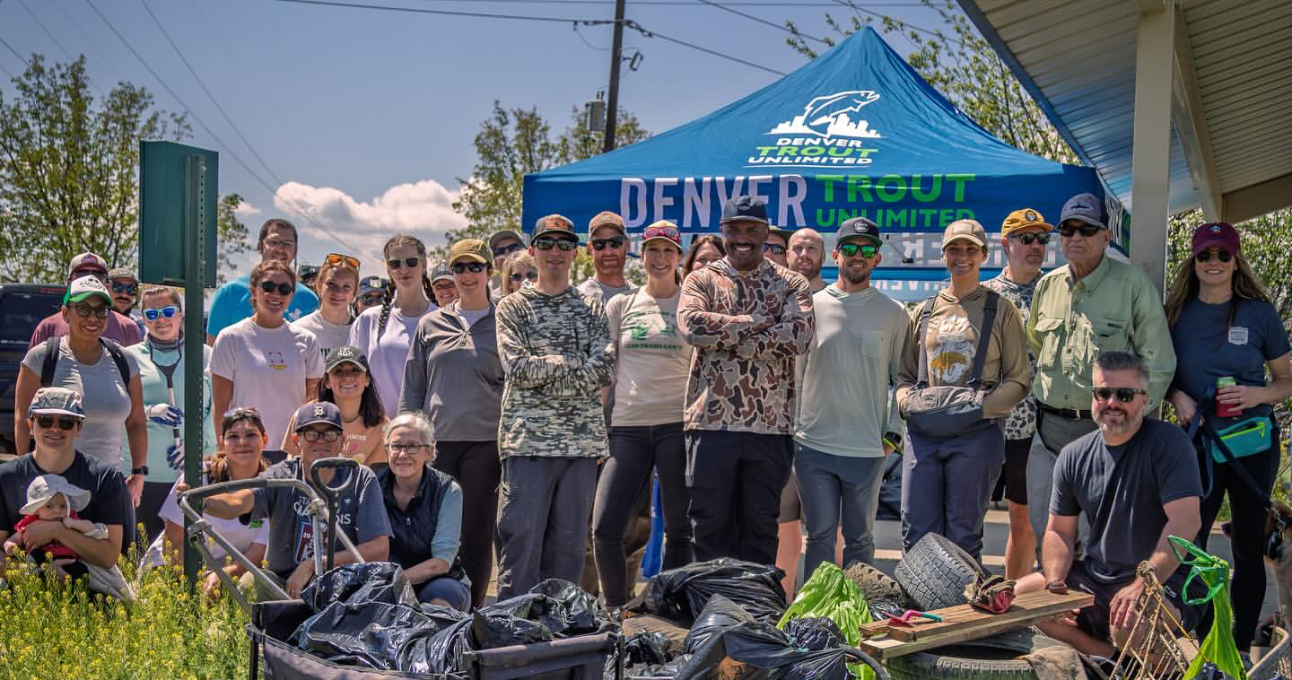 Group of volunteers