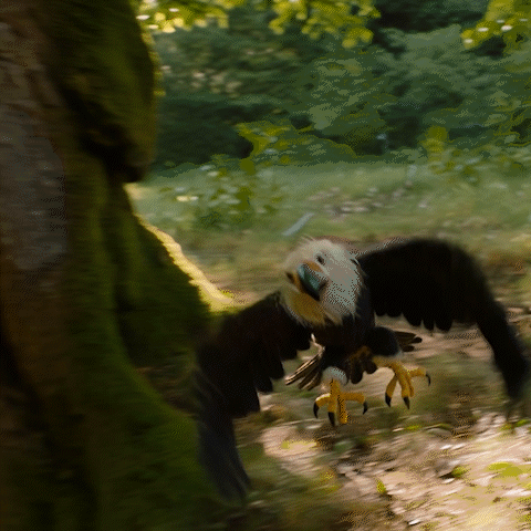 Creature Days | AI Short Film