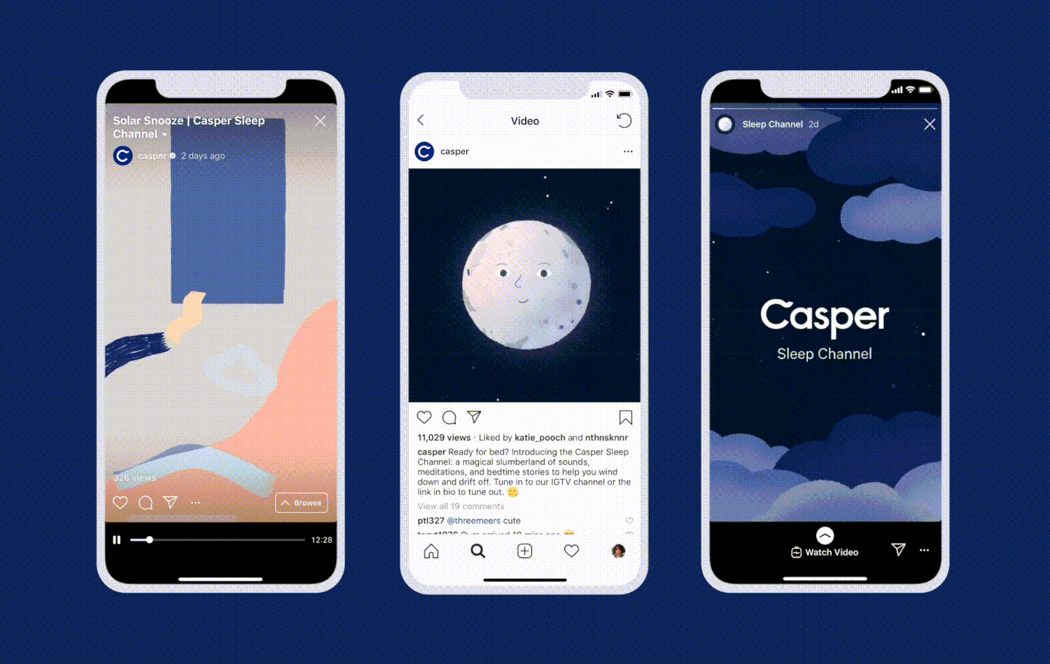 Casper | Campaign — ERIC LARSON - Director / Creative