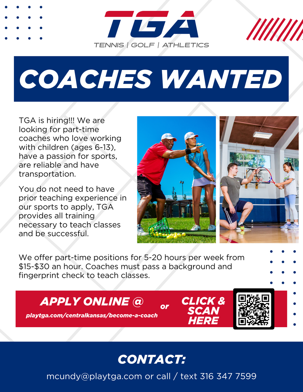 Coaching Jobs — Golf-In