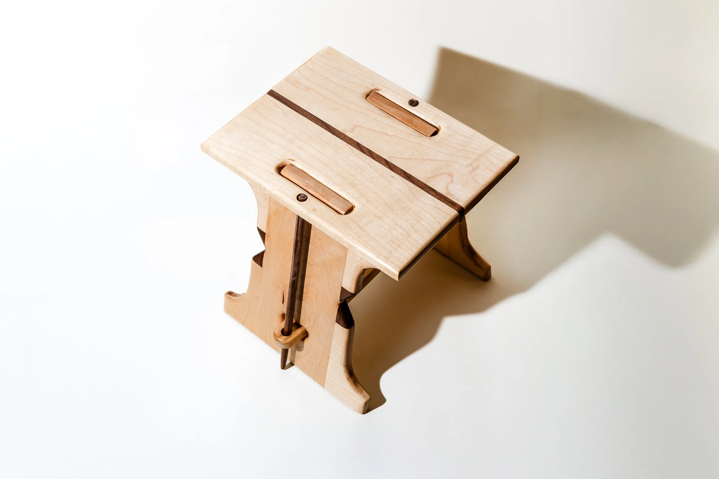 Flat Pack Stool