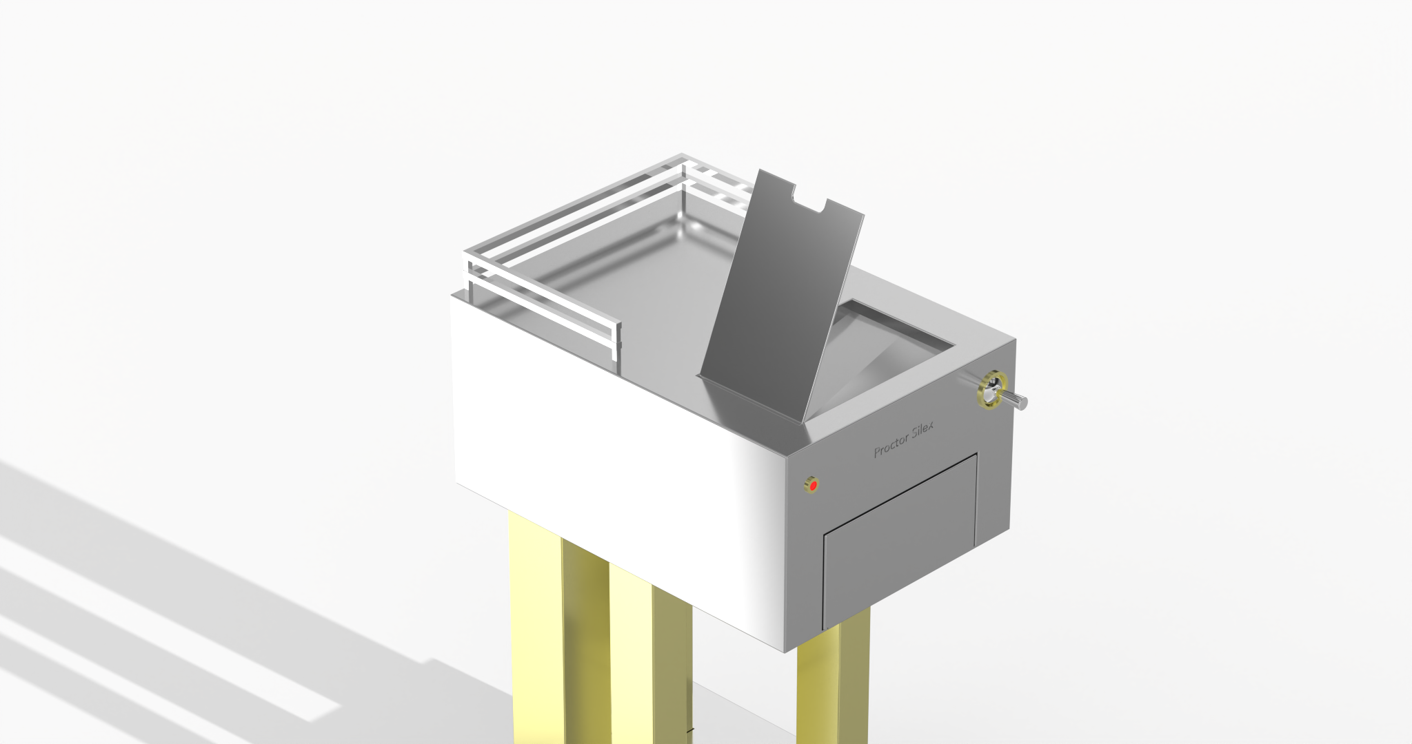 Coffee Machine Redesign