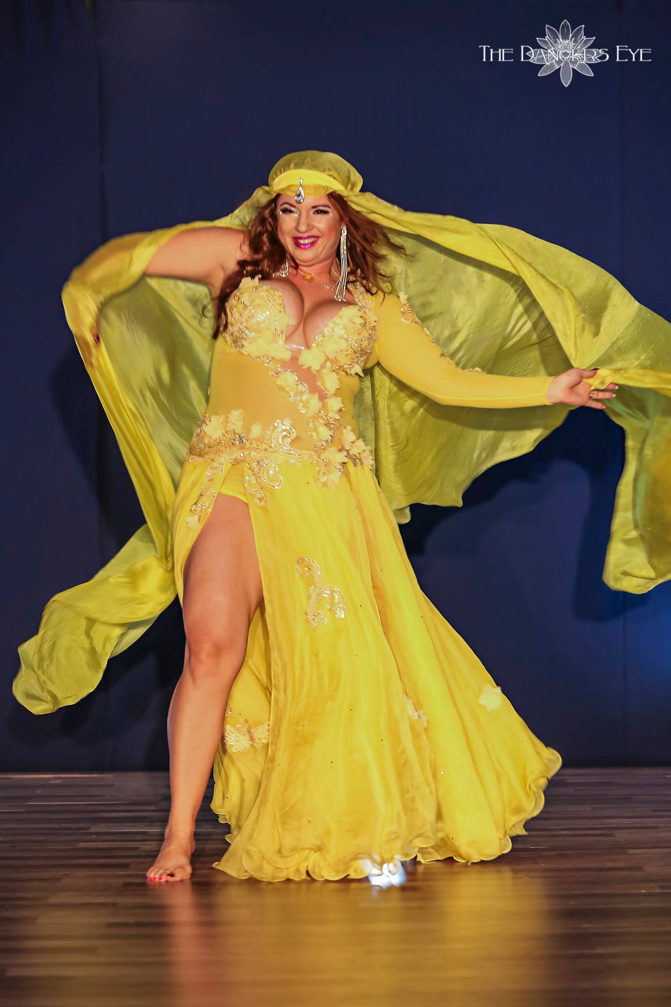 Be a Belly Nerd - Mejance