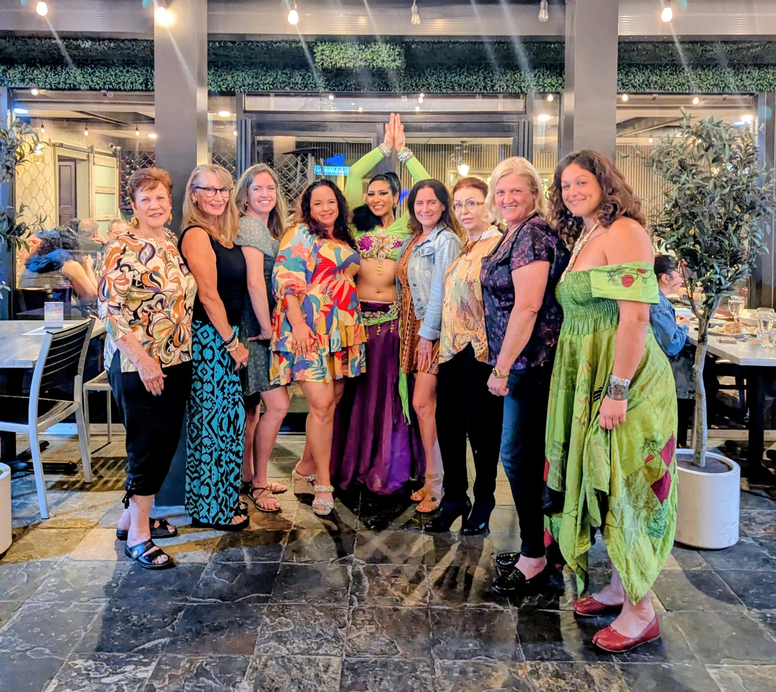 Hip Motions Sparkle Women’s Nights Out: Spring 2026 - Thank You! 