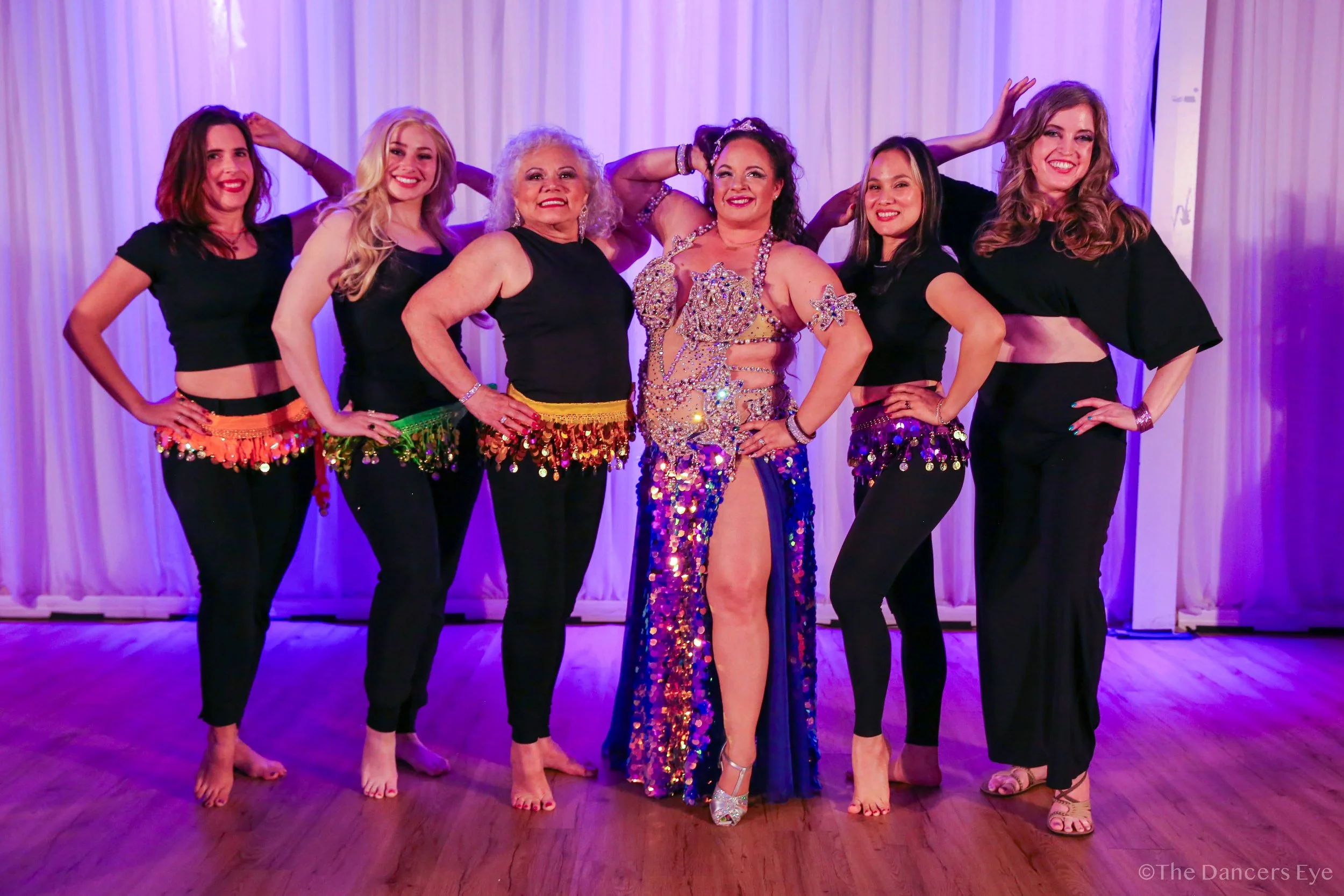 Hip Motions Discovery Dance Team - March 2026 Performance 