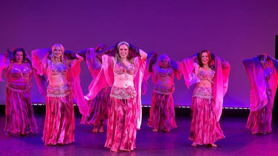Hip Motions Discovery Dance Team - July 2026 Performance 
