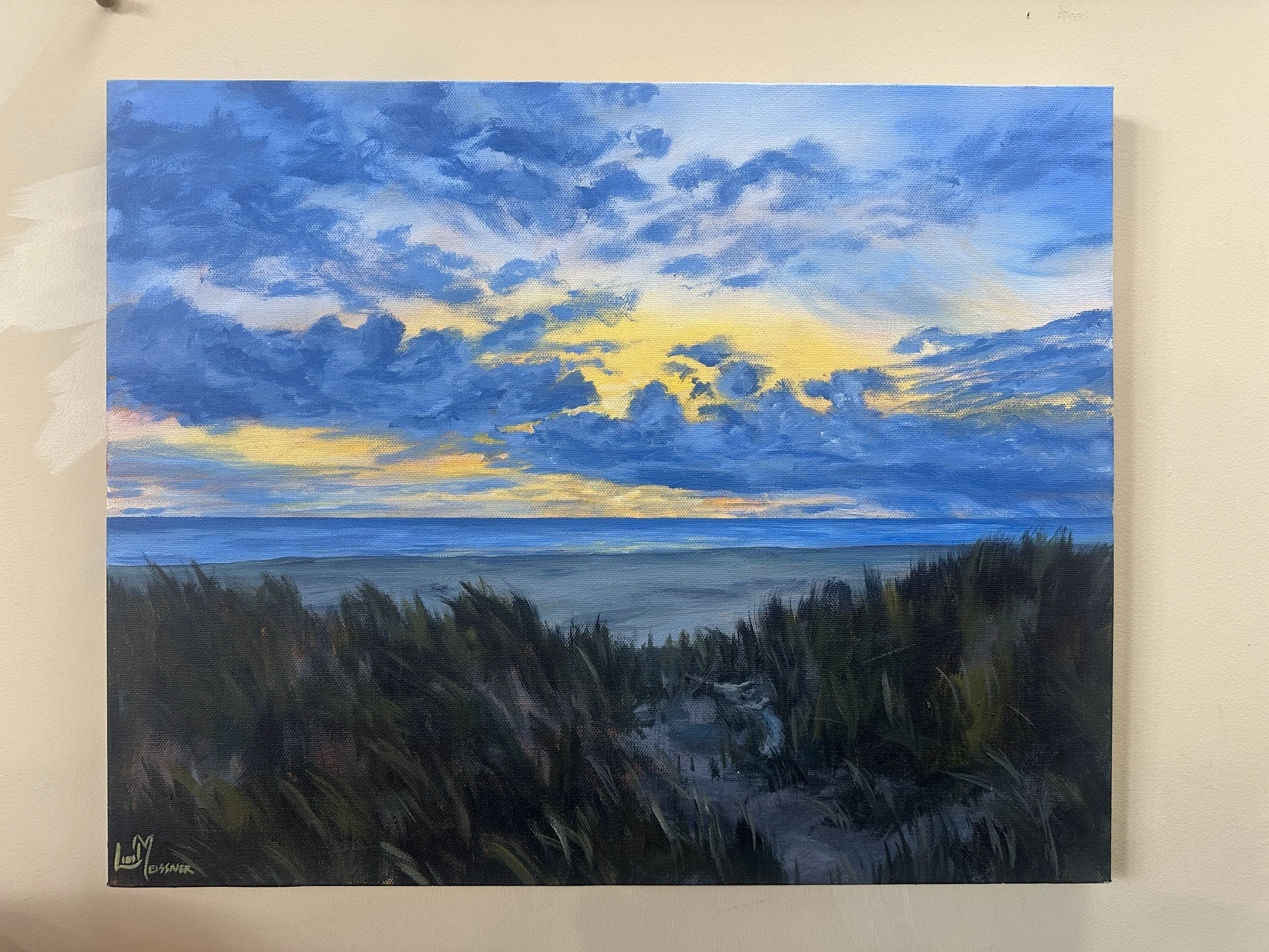 Long Beach sunset.JPG